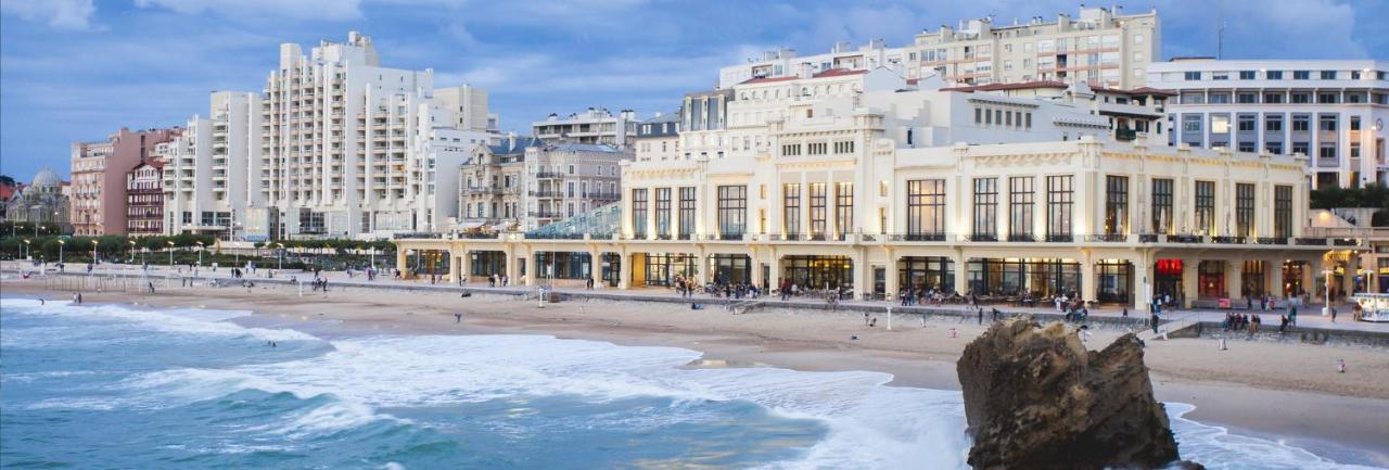 Laguna Land Biarritz - Plages - Hypercentre - Wifi - Casino Apartment Exterior photo